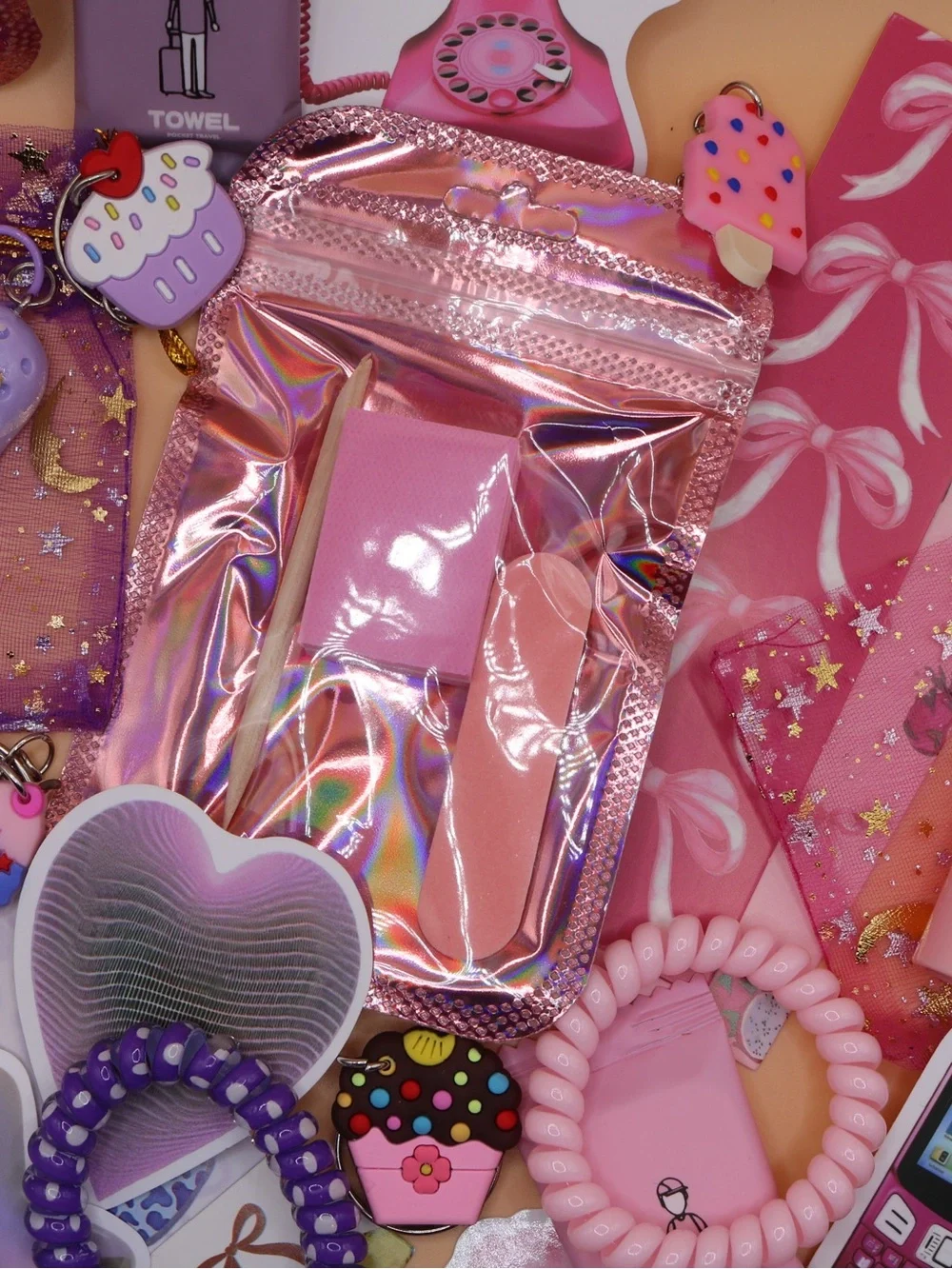 Other stylish pink